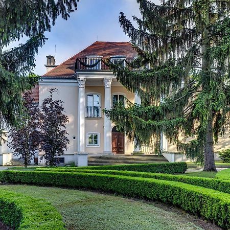 Palac W Smoszewie Smoszewo Екстериор снимка